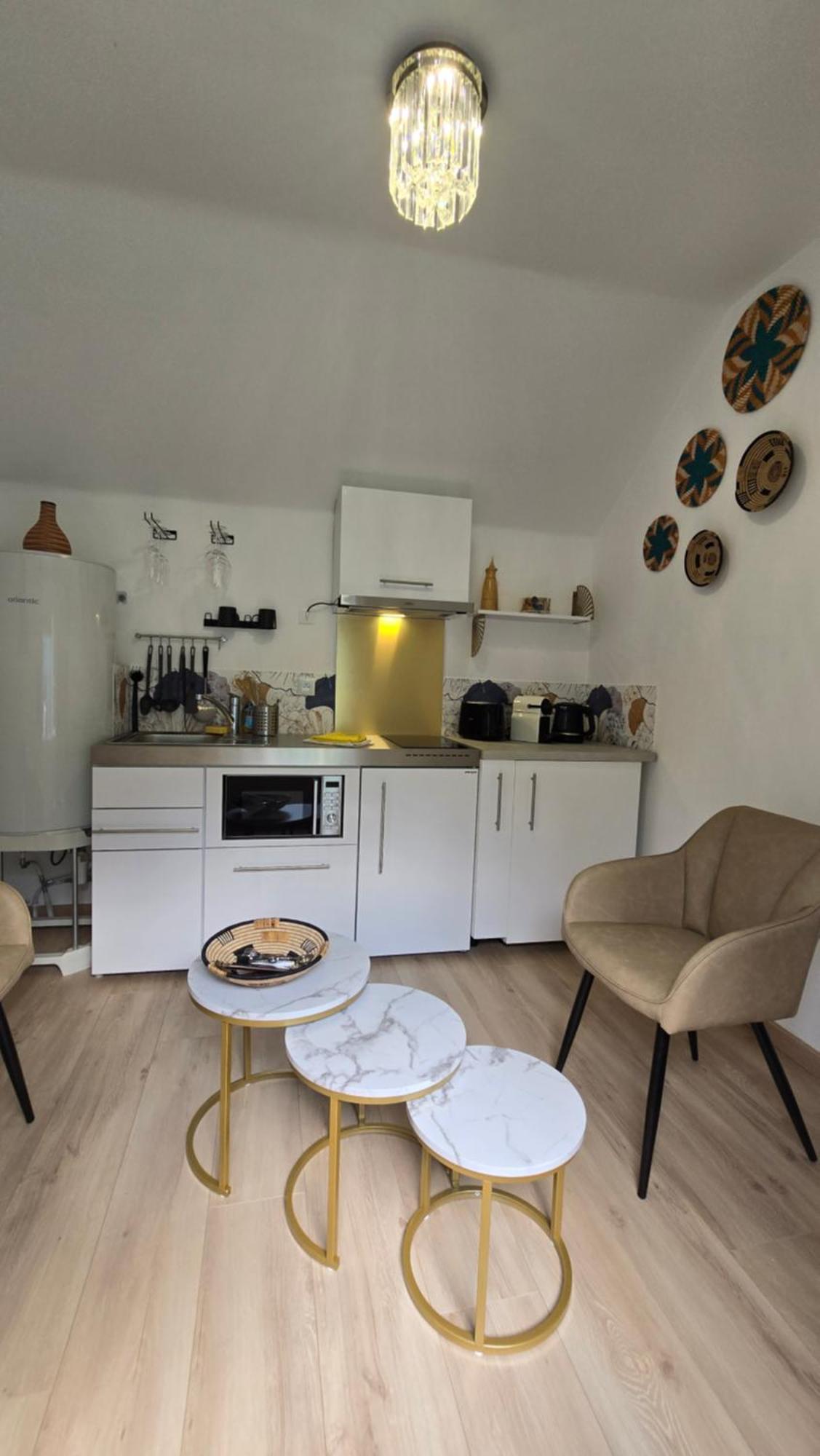 La Perle Rare Apartment Massy  Exterior foto