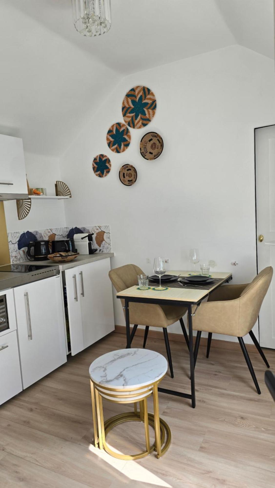 La Perle Rare Apartment Massy  Exterior foto